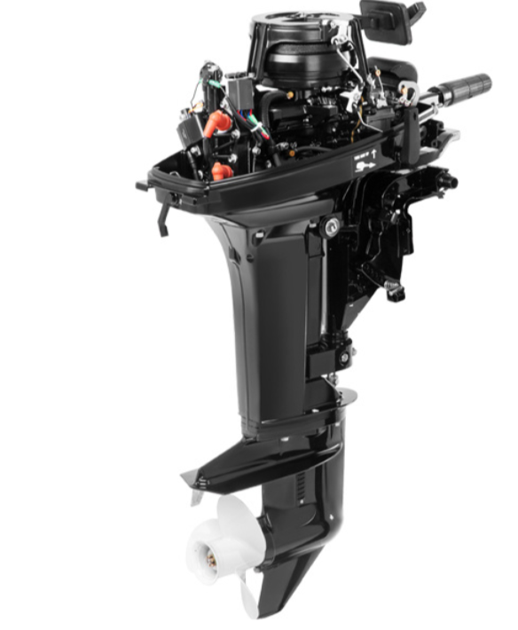 Лодочный мотор HIDEA 9.9FHS PRO (326 см3) в Томске