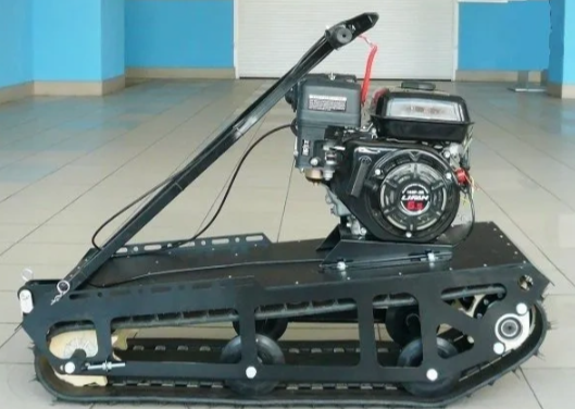 Мотобуксировщик XTREME-MOTORS "Конек-Горбунок" 6.5 л.с. в Томске