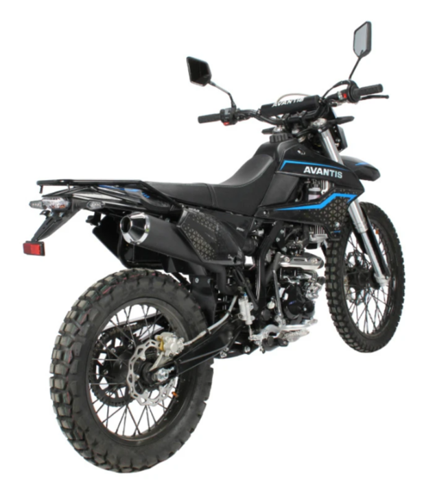 Мотоцикл Avantis LX 300 NB (ZS177MM) 2024 ПТС в Томске