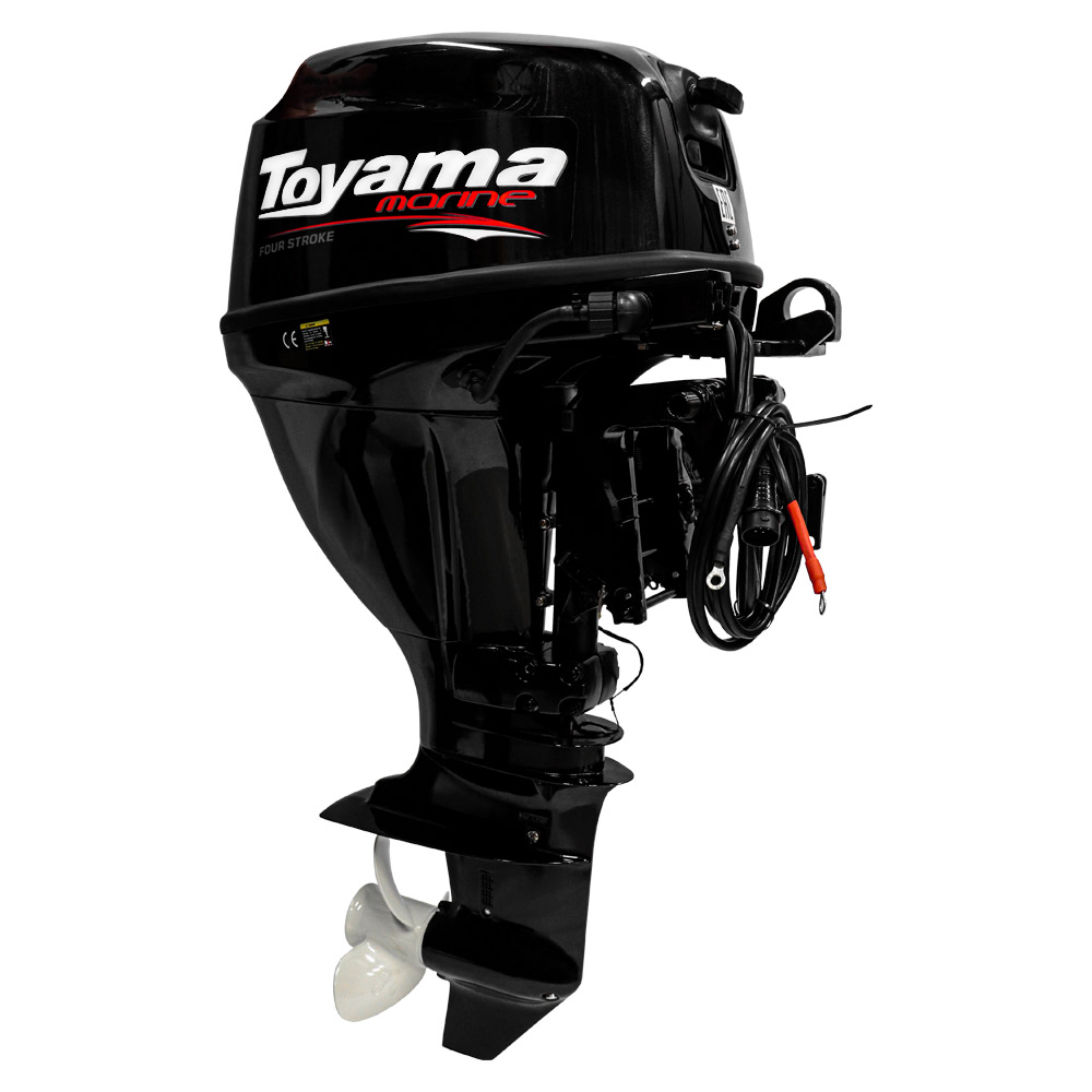 ЛОДОЧНЫЙ МОТОР TOYAMA F9.9FWS в Томске