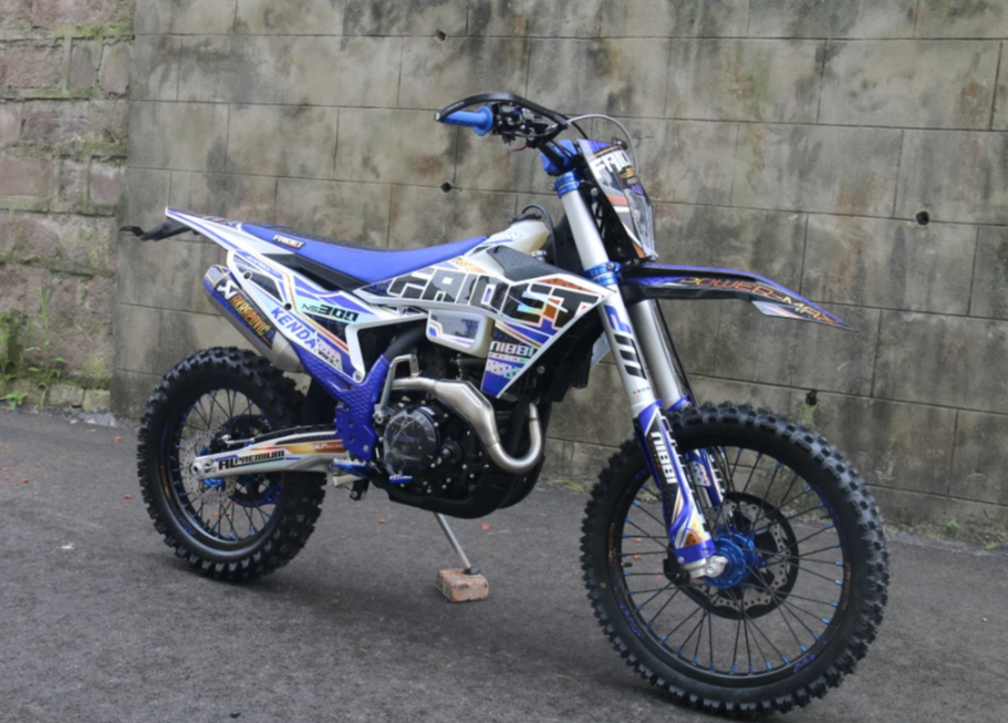 Кроссовый мотоцикл FAIDET NC300S EFI ULTRA WP в Томске