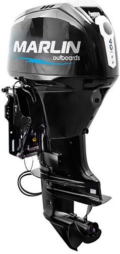ЛОДОЧНЫЙ МОТОР MARLIN MFI 40 AERTL в Томске