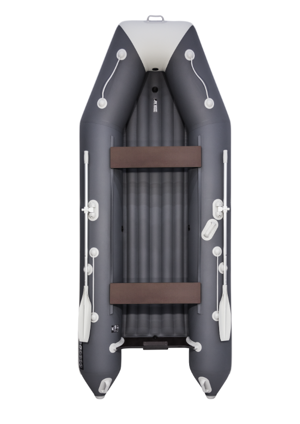 Лодка АКВА 3600 НДНД в Томске