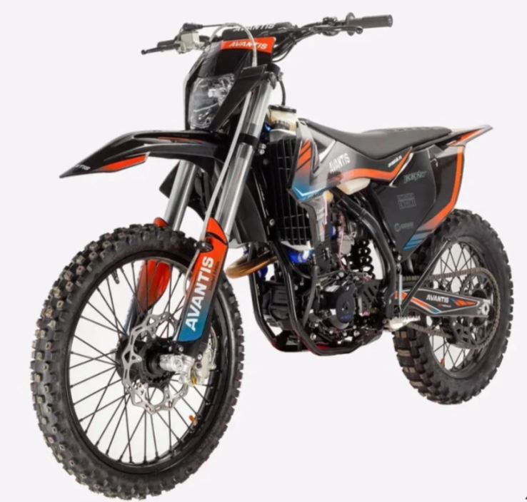 Мотоцикл Avantis A7 NEW (NC300-S/182MM) KKE в Томске