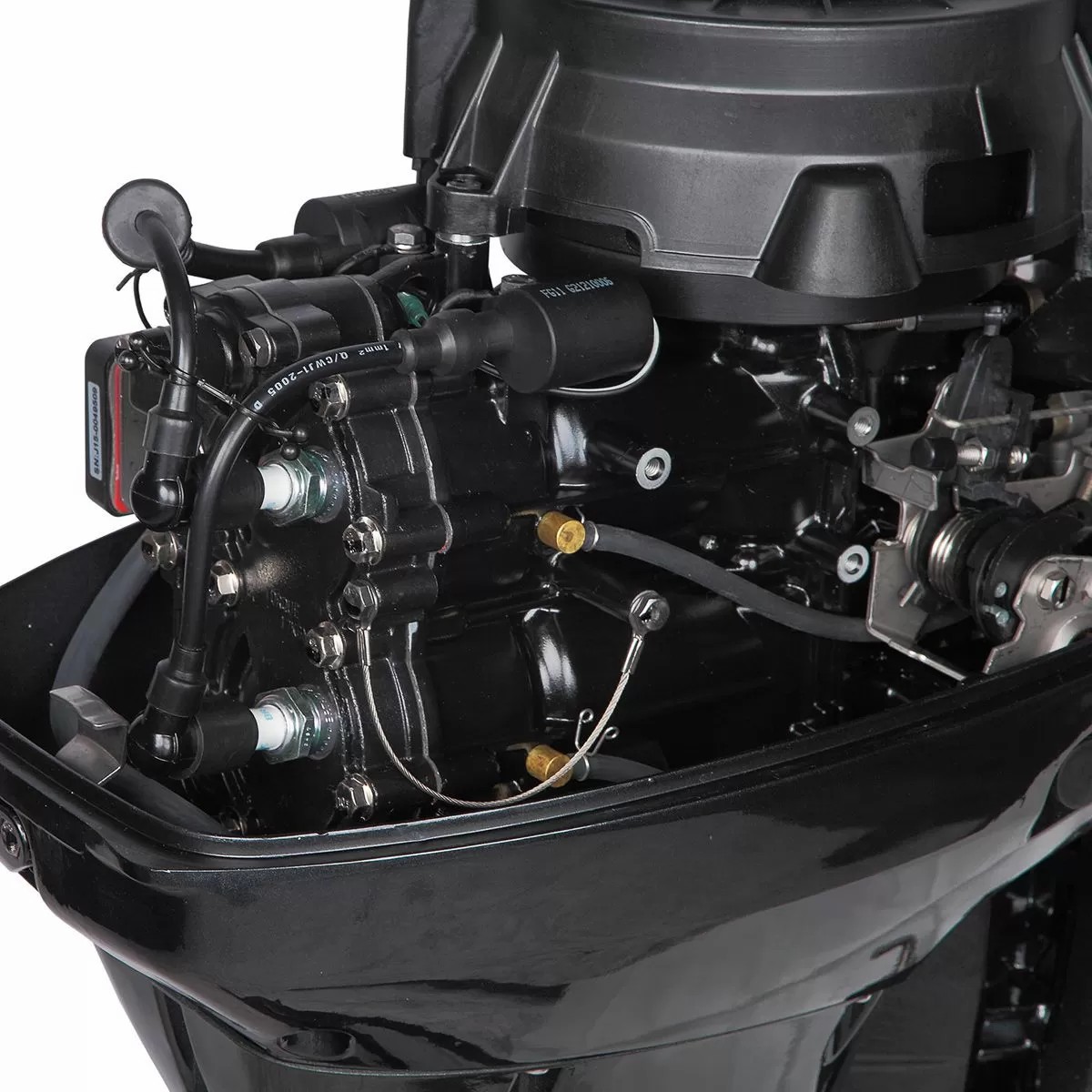 Лодочный мотор MARLIN MP 9.9 AMHS в Томске