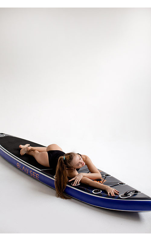 НАДУВНОЙ САП БОРД OCEAN SUNSET 12,6 в Томске