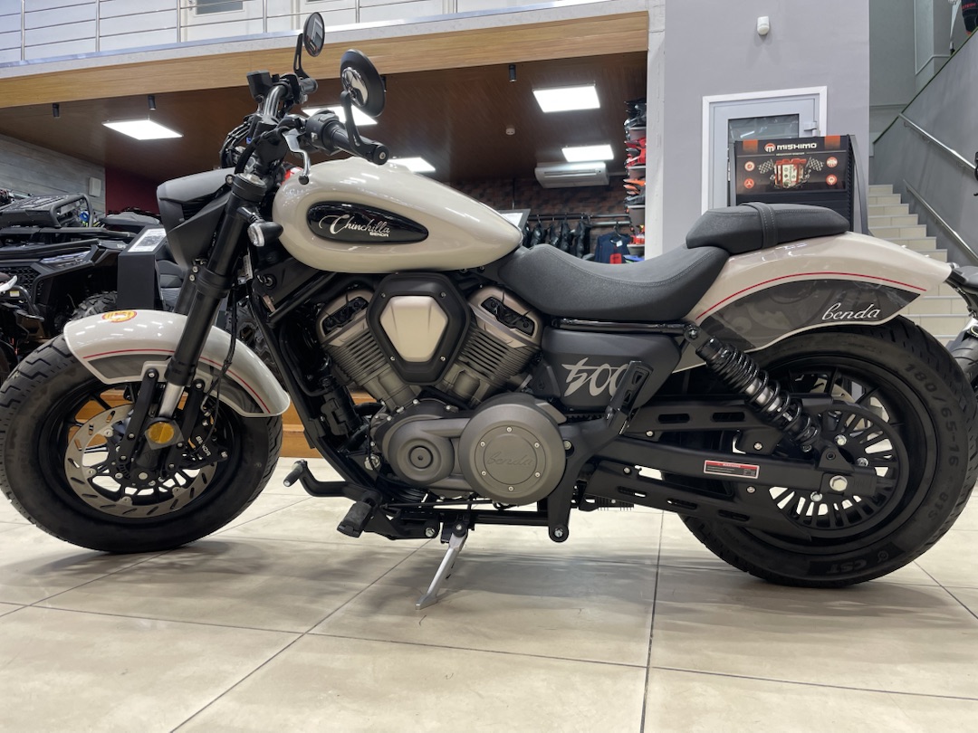 Мотоцикл Benda Chinchilla 500 в Томске