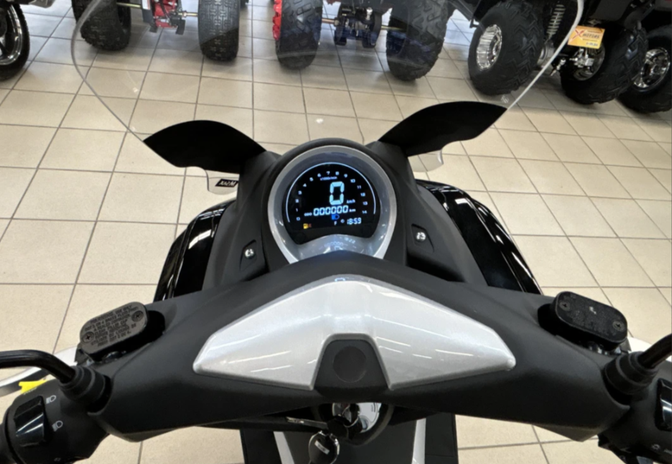 МаксиСкутер PROMAX NMAX 200(49) (replica YAMAHA) в Томске