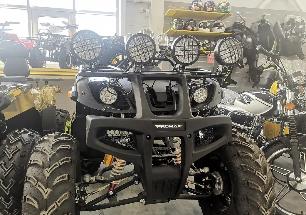 Квадроцикл PROMAX LEO 300 Max (кардан) в Томске