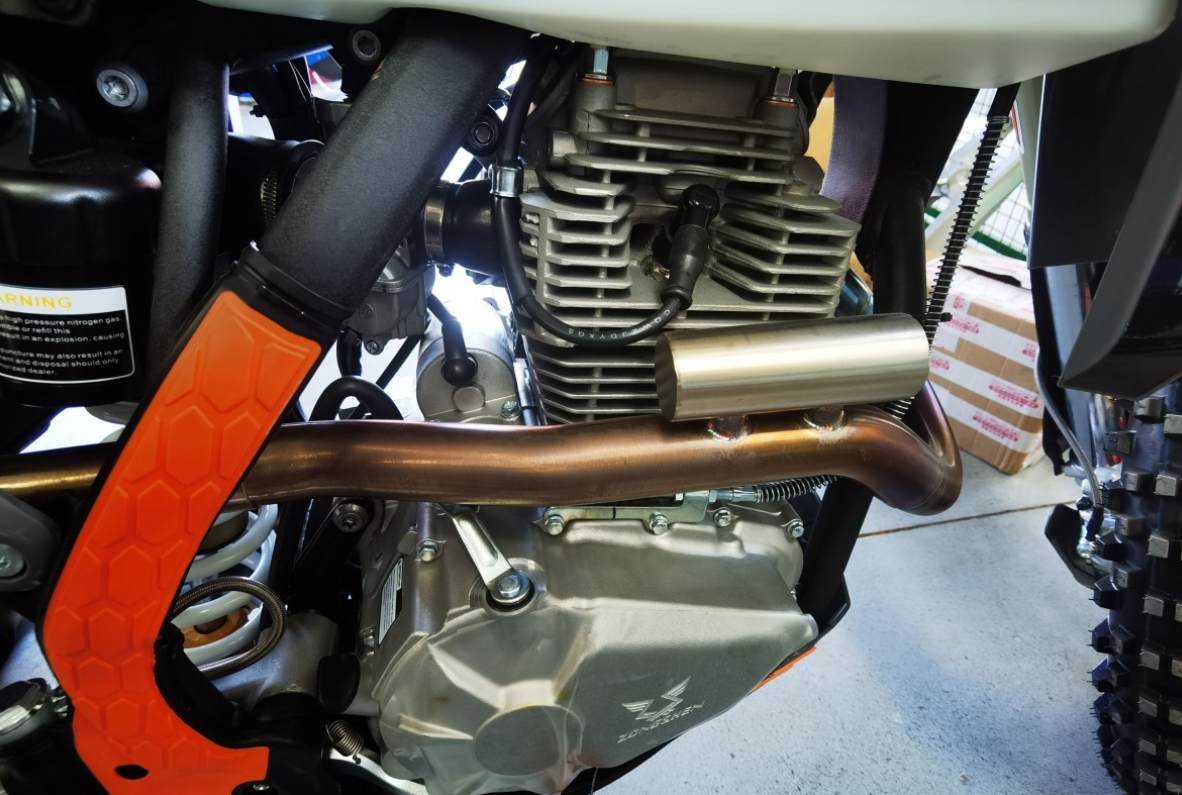 Мотоцикл JHLMOTO JHL Z4 PR250 (172FMM-5) в Томске