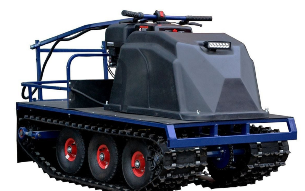 Мотобуксировщик БАРС К800 15 л.с. в Томске