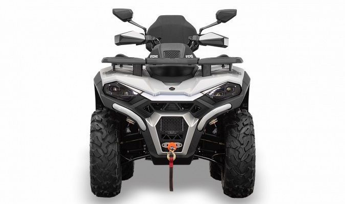 Квадроцикл HISUN GUARDIAN 550L /LONG в Томске