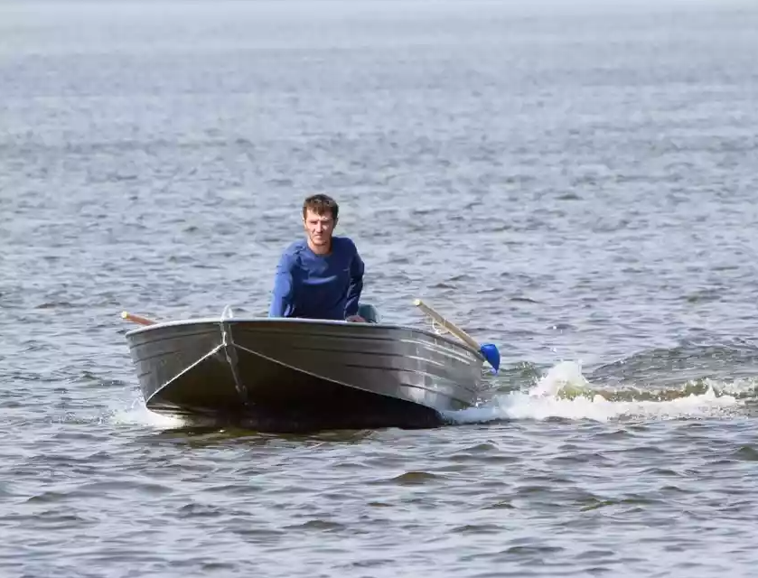 Алюминиевая Wyatboat-320 в Томске