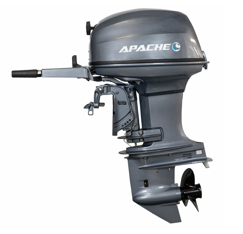 Лодочный мотор APACHE T40BS в Томске