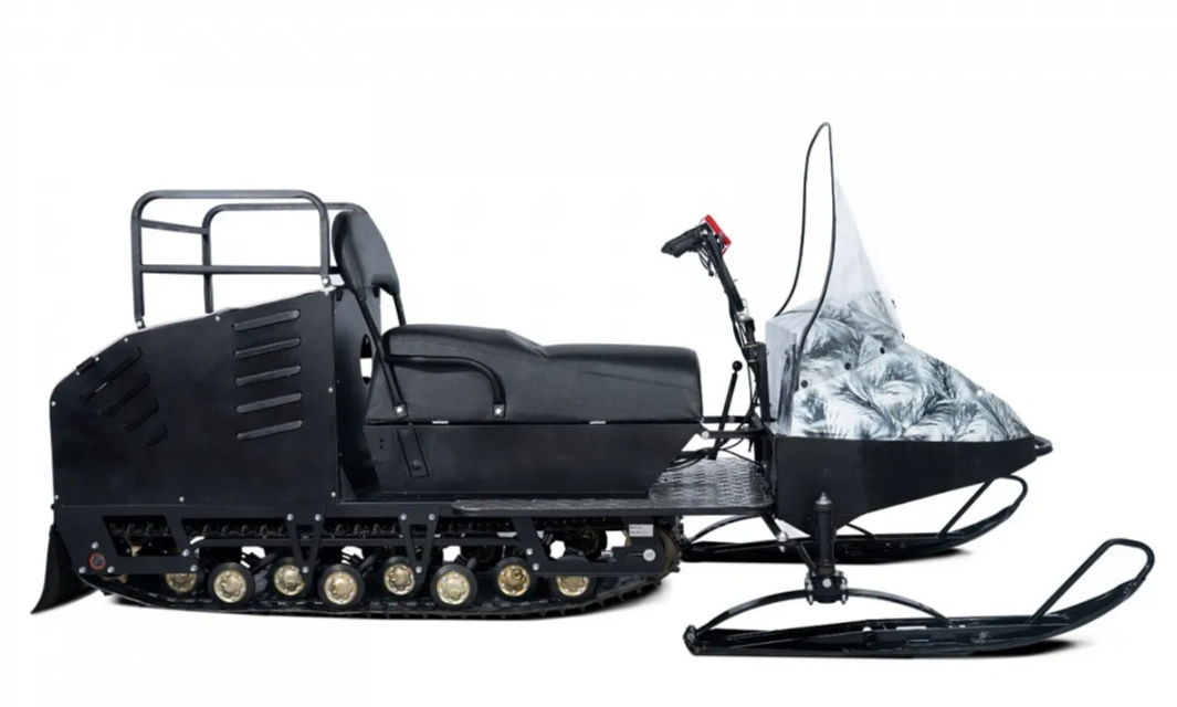 Миниснегоход Бурлак-М Егерь 20 л.с. с эл.зап. в Томске