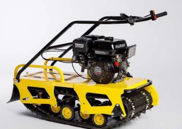 Мотобуксировщик FISHRIDE МИНИ 8 л.с. в Томске