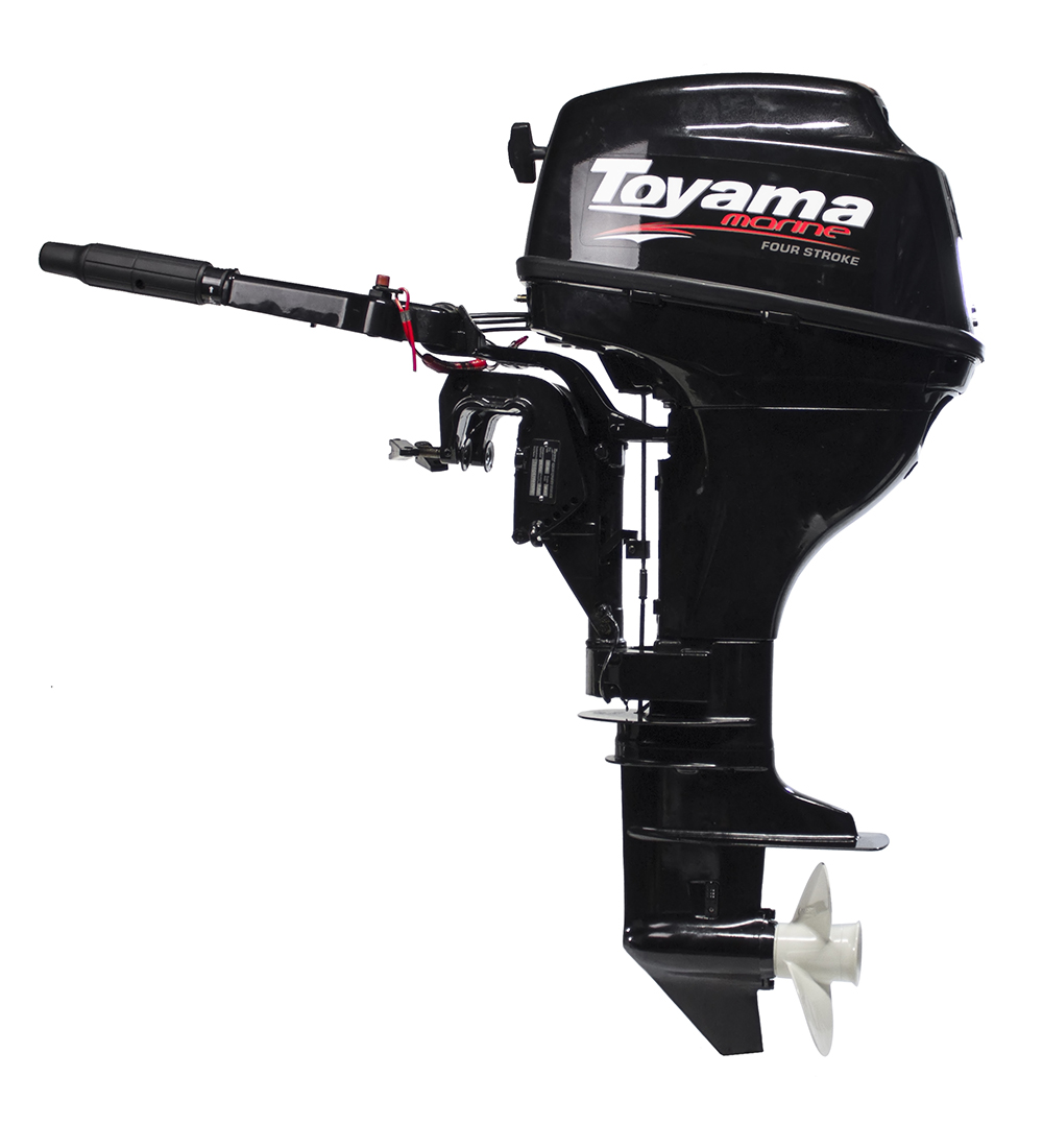 ЛОДОЧНЫЙ МОТОР TOYAMA F9.8BMS в Томске