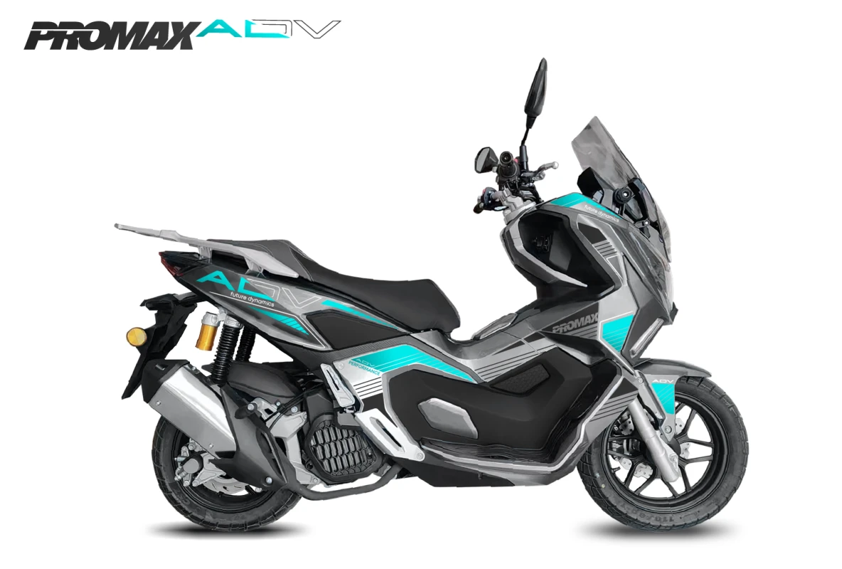 МаксиСкутер PROMAX-HONDA ADV 150 (49) (Inspired by HONDA) в Томске