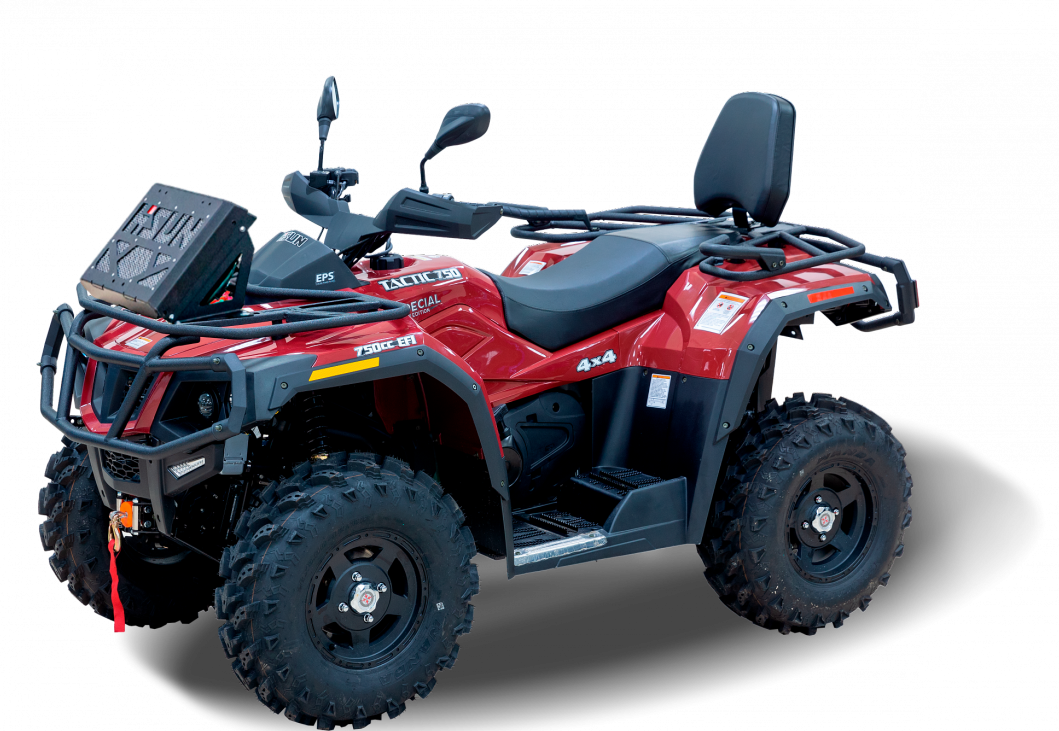 Квадроцикл HISUN TACTIC 750-/EXTREME EDITION/ в Томске