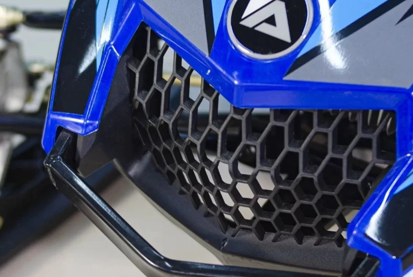 Снегоход Ataki WD 250 в Томске