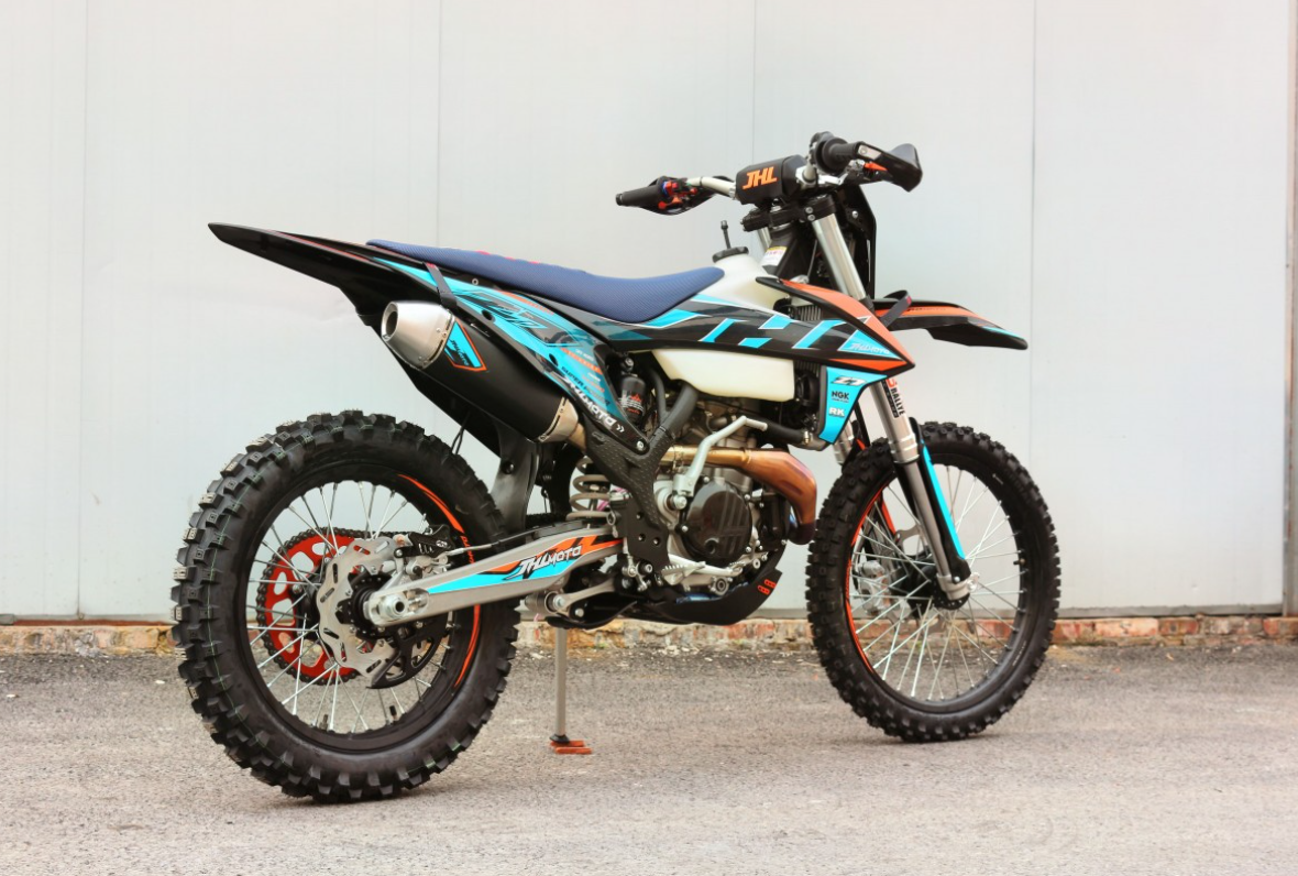 Мотоцикл JHLMOTO JHL Z7 NC250S (177MM-A) в Томске