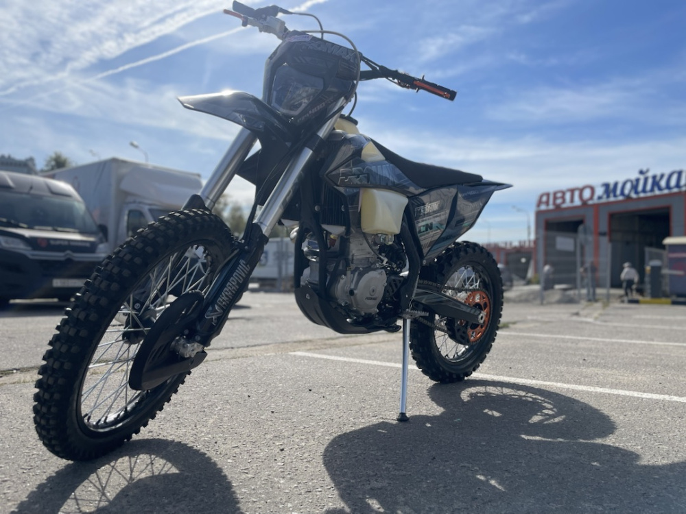 Кроссовый мотоцикл (эндуро) PROMAX PZ9 480 PRO-SPORT в Томске