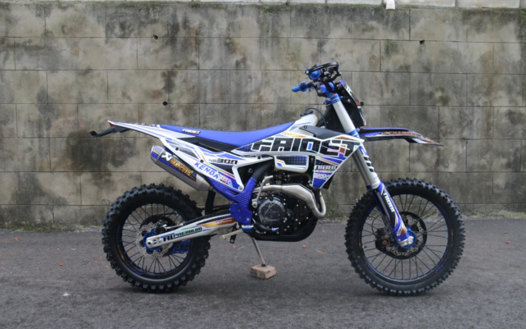 Кроссовый мотоцикл FAIDET NC300S EFI ULTRA WP в Томске