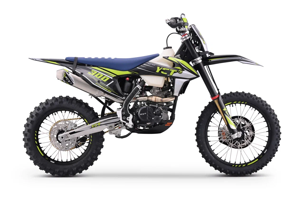 Кроссовый мотоцикл YACOTA NB300 в Томске