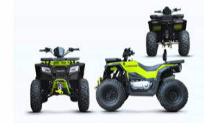 Квадроцикл Progasi RaceJumper 200 в Томске