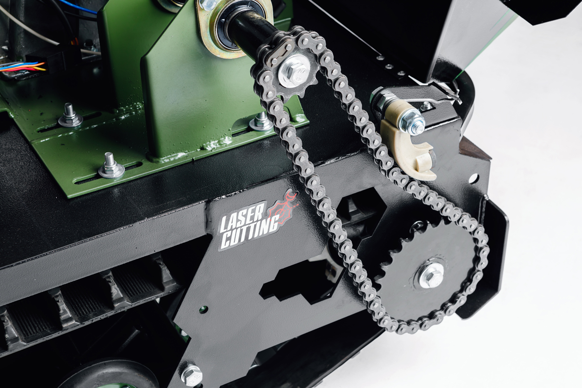 МОТОБУКСИРОВЩИК IKUDZO TERRAIN 1500/700 EKR20 в Томске