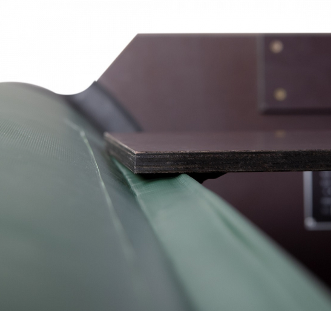 ЛОДКА НАДУВНАЯ YUKONA 280 TL (БЕЗ ПАЙОЛА) в Томске