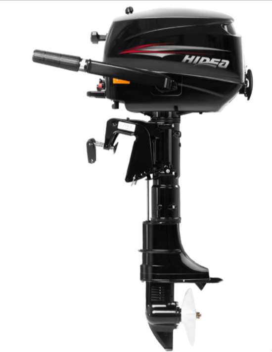 Лодочный мотор HIDEA HDF5HS (с баком) в Томске