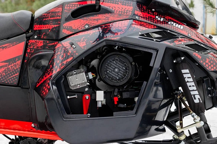 Снегоход IRBIS SF200L NEW 25/26 в Томске