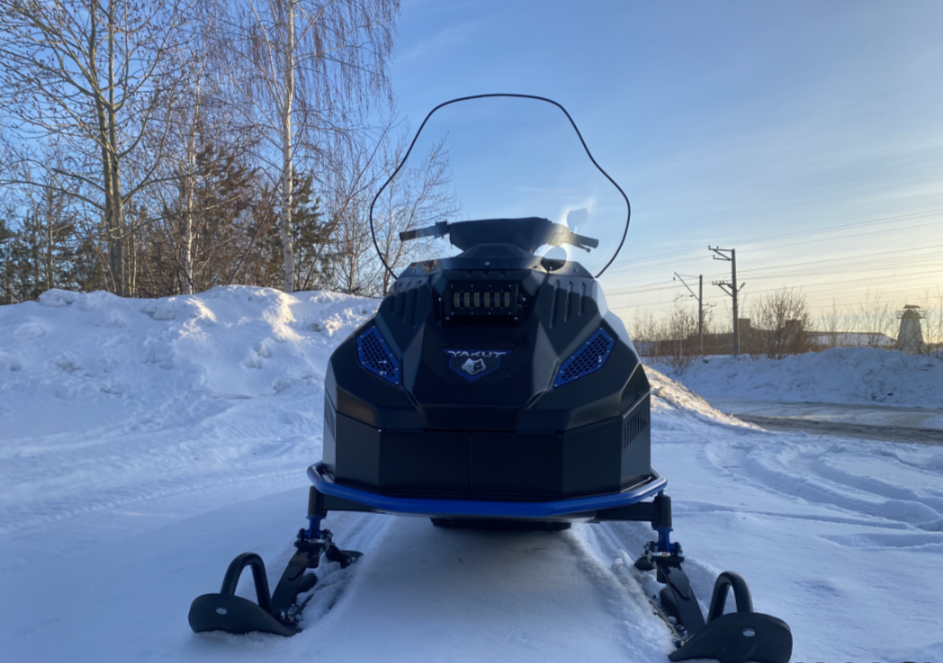 Снегоход PROMAX YAKUT 500 R/K SUPERLONG 2.0 4T 29 в Томске