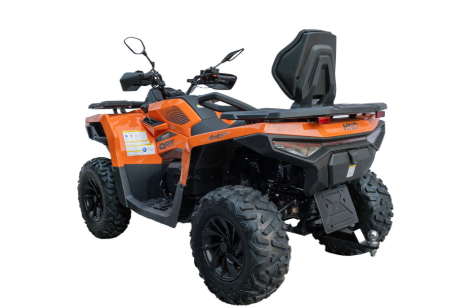 Квадроцикл HND QRX 650 в Томске