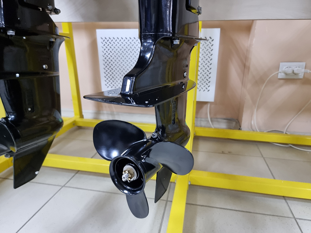 Лодочный мотор MARLIN PROLINE MP 9.9 (15) AMHS в Томске