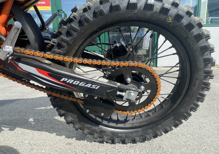 Мотоцикл Progasi PALMA 300 NEW (CB300F) в Томске