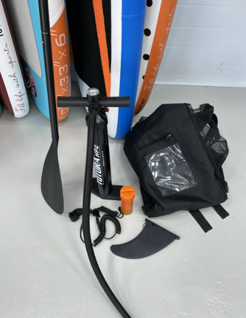 SUP (САП) ДОСКА RAIDEX TAITA PREMIUM MARBLE 12,6’ (381СМ) в Томске