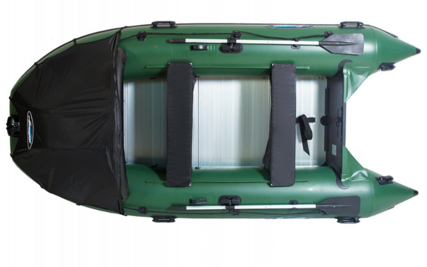 НАДУВНАЯ ЛОДКА GLADIATOR D470AL в Томске