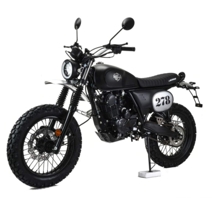 Мотоцикл MOTOLAND (МОТОЛЕНД) LEGEND (XL250-A) (172FMM-5/PR250) в Томске