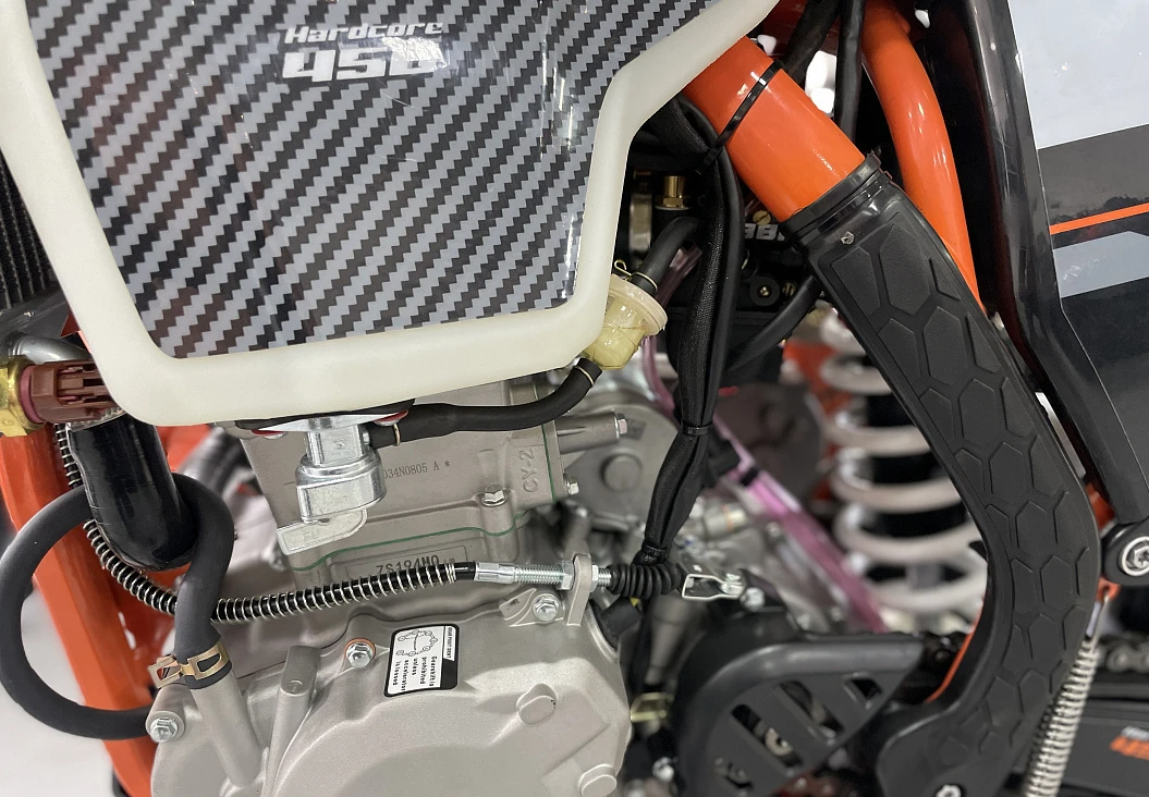 Мотоцикл PROGASI HARDCORE 450 в Томске