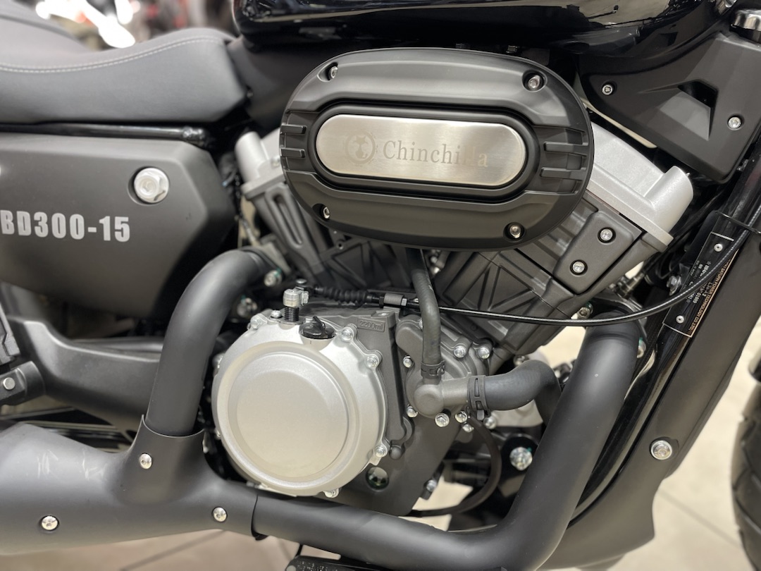 Мотоцикл Benda Chinchilla 300 в Томске