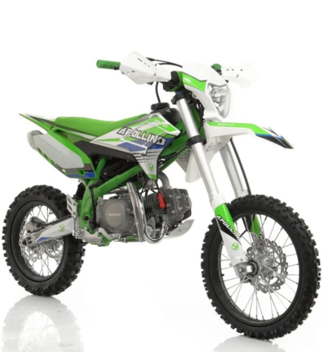 Питбайк Apollino AMX-F 125 в Томске