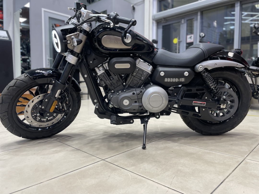 Мотоцикл Benda Chinchilla 300 в Томске