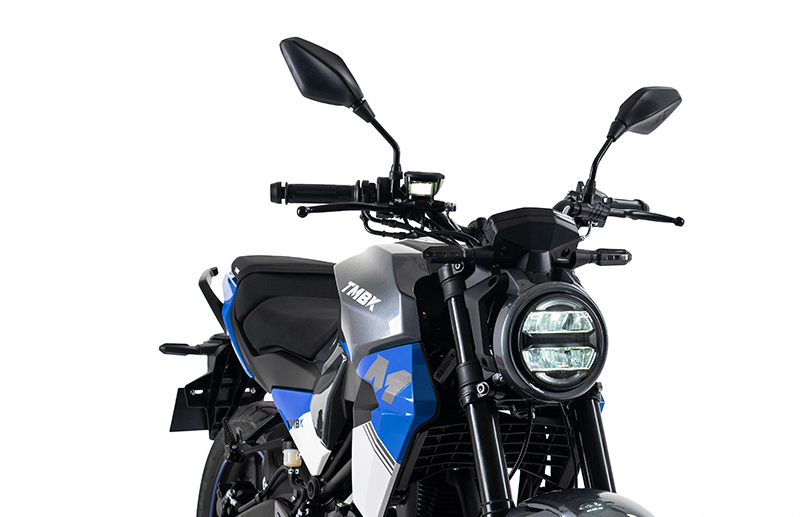 Мотоцикл TMBK MONTANA NG в Томске