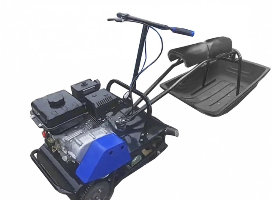 Мотобуксировщик компактный БЕЛКА ПЛЮС - 6,5 л.с. в Томске