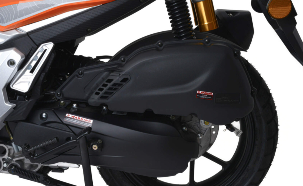 Скутер MOTOLAND (МОТОЛЕНД) T-MAX 150 в Томске