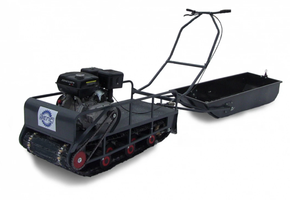 Мотобуксировщик ВЕПС "СУПЕРБЮДЖЕТНЫЙ" 13 л.с. в Томске