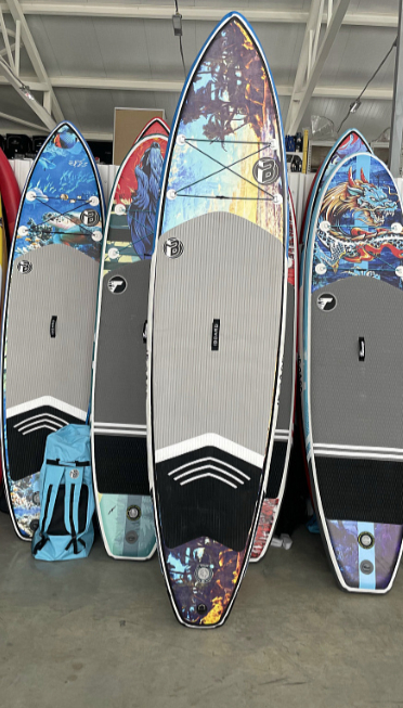 SUP (САП) ДОСКА RAIDEX I BOARD 11’ (332СМ) N 34 в Томске