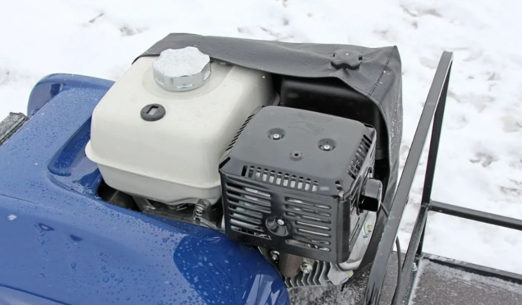 Мотобуксировщик PAXUS 500 15 л.с. в Томске